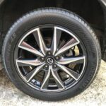 湘南平塚店♪平塚市S様よりMAZDA CX-5のタイヤ交換を承りました♪決め手は「タイヤを直送できるから」！！