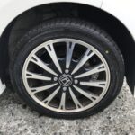 湘南平塚店♪平塚市Y様お得なコミコミセットでHONDA N-BOXのタイヤ交換を承りました♪ 湘南平塚店♪平塚市Y様お得なコミコミセットでHONDA N-BOXのタイヤ交換を承りました♪