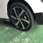 湘南平塚店♪平塚市Y様DAIHATHU キャストスポーツのタイヤ交換を「コミコミセット」で決め手は「近さ・安さ」♪スタッフとパチリもご一緒に!! 湘南平塚店♪平塚市Y様DAIHATHU キャストスポーツのタイヤ交換を「コミコミセット」で決め手は「近さ・安さ」♪スタッフとパチリもご一緒に!!