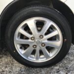 湘南平塚店♪K様SUZUKIエブリイのタイヤ交換を「コミコミセット」で決め手は「価格・雰囲気・家から近いから」♪スタッフとパチリもご一緒に！