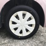 湘南平塚店♪平塚市K様SUZUKIフレアーワゴンのタイヤ交換を「コミコミセット」で決め手は「家から近いから・タイヤの在庫があったから」♪スタッフとパチリもご一緒に!! 湘南平塚店♪平塚市K様SUZUKIフレアーワゴンのタイヤ交換を「コミコミセット」で決め手は「家から近いから・タイヤの在庫があったから」♪スタッフとパチリもご一緒に!!