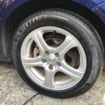 湘南平塚店♪平塚市Y様よりフォルクスワーゲン ゴルフ のタイヤ交換を承りました♪決め手は「価格・予約のしやすさ・家から近いから・タイヤを直送できるから」！！