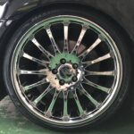 湘南平塚店♪藤沢市Y様TOYOTAクラウンアスリートのタイヤ交換を承りました♪スタッフとパチリもご一緒に！！