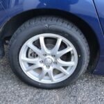 大和店♪T様日産リーフのタイヤ交換を承りました♪ 大和店♪T様日産リーフのタイヤ交換を承りました♪