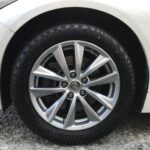 湘南平塚店♪平塚市H様よりNISSANスカイラインのタイヤ交換を承りました♪決め手は「タイヤが直送出来るから」！！