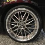 湘南平塚店♪T様よりNISSANスカイラインのタイヤ交換を承りました♪決め手は「予約のしやすさ」！！