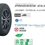 TOYO プロクセス CL1 SUV