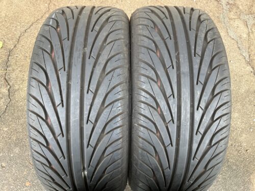 ヤフオク♪NANKANG NS-2 235/45R17 94V ナンカン NS-2 235/45-17 94V　中古タイヤ2本　セッ