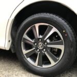 湘南平塚店♪ 平塚市K様よりトヨタノアのタイヤ交換を承りました♪ タイヤフェスタのお得なコミコミセットをご利用で3万円以上の節約♪