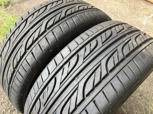 ヤフオク♪GOODYEAR EAGLE LS2000 Hybrid 2 225/45R18 95W グッドイヤー LS2000 ハイブリット2 225/45-18 エスティマ クラウン オデッセイ 等