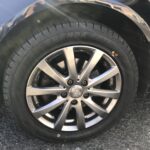 大和店♪横浜市 H様より タイヤフェスタのお得なコミコミセットでアウディのタイヤ交換を承りました♪決め手は 「近さ」「安さ」「お店を視察して、店員が良かったから」