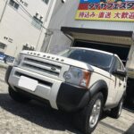 写真 2024-04-17 12 25 39 藤沢市T様ランドローバーディスカバリー３タイヤフェスタ湘南平塚店