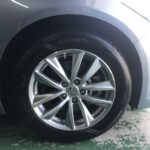 湘南平塚店♪平塚市N様よりニッサンスカイラインのタイヤ交換を承りました♪決め手は「近さ、お客様の声を見て、HPの見やすさ」♪