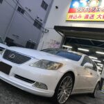 写真 2024-07-03 19 09 29 平塚市T様レクサスLS460タイヤフェスタ湘南平塚店