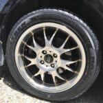 湘南平塚店♪厚木市U様よりトヨタスペイドのタイヤ交換を承りました♪決め手は「予約のしやすさ、タイヤが直送できるから」！！
