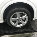 湘南平塚店♪厚木市A様AUDIＱ2のタイヤ交換を承りました♪決め手は「近さ・安さ・お客様の声を見て」！！