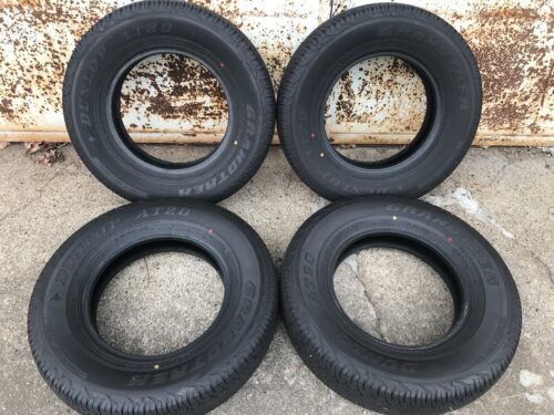 ヤフオク♪DUNLOP GRANDTREK AT20 195/80R15 96S ダンロップ グランドトレック AT20 195/80-15 96S　ジムニー　当　2023年製