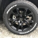 湘南平塚店♪茅ヶ崎市D様よりグランドチェロキーのタイヤ交換を承りました♪決め手は「家から近いから、タイヤが直送できるから」♪スタッフとパチリもご一緒に!! 湘南平塚店♪茅ヶ崎市D様よりグランドチェロキーのタイヤ交換を承りました♪決め手は「家から近いから、タイヤが直送できるから」♪スタッフとパチリもご一緒に!!