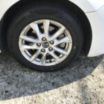 湘南平塚店♪平塚市H様よりマツダアクセラのタイヤ交換を承りました♪決め手は「近さ、お客様の声を見て、HPの見やすさ、タイヤが直送できるから、I様からのご紹介」♪スタッフとパチリもご一緒に!! 湘南平塚店♪平塚市H様よりマツダアクセラのタイヤ交換を承りました♪決め手は「近さ、お客様の声を見て、HPの見やすさ、タイヤが直送できるから、I様からのご紹介」♪スタッフとパチリもご一緒に!!