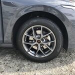 湘南平塚店♪平塚市H様よりフォルクスワーゲンゴルフバリアントのタイヤ交換を承りました♪決め手は「近さ」！！