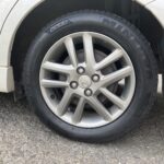 タイヤフェスタ大和店♪秦野市 A様 より トヨタ カローラフィールダー のタイヤ交換を承りました♪決め手は「安さ」「タイヤが直送できるから」♪