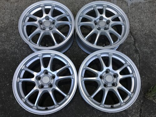 ヤフオク♪中古ホイール 新品タイヤ セット KENDA KR36 195/65R15 91Q ケンダ KR36 195/65-15 91Q プリウス ウィッシュ 等