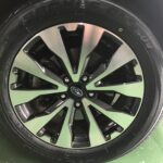 湘南平塚店♪藤沢市D様よりスバルレガシィアウトバックのタイヤ交換を承りました♪決め手は「価格、予約のしやすさ、家から近いから、タイヤが直送できるから」♪