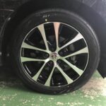 湘南平塚店♪平塚市O様よりTOYOTA エスティマのタイヤ交換を承りました♪決め手は「価格・予約のしやすさ・家から近いから・技術力」♪