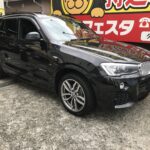 写真 2024-09-03 14 56 50　鎌倉市Y様BMW　X3タイヤフェスタ湘南平塚店