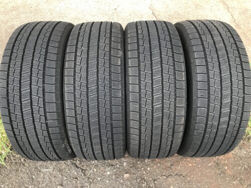 ヤフオク♬ZEETEX WP2000 215/45R17 91T ジーテックス WP2000 215/45-17 中古 スタッドレス 4本セット プリウス BRZ 86 レガシィ 等