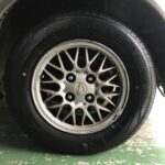 湘南平塚店♪茅ケ崎市A様よりNISSANラルゴのタイヤ交換を承りました♪決め手は「近さ・安さ・予約のしやすさ・タイヤを直送できるから」♪