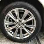 湘南平塚店♪大磯町O様よりトヨタヴェルファイアのタイヤ交換を承りました♪決め手は「予約のしやすさ、タイヤが直送できるから」！！