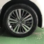 湘南平塚店♪平塚市C様よりホンダオデッセイのタイヤ交換を承りました♪決め手は「近さ、予約のしやすさ、タイヤを直送できるから」♪