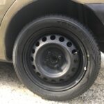 湘南平塚店♪平塚市M様TOYOTA ファンカーゴのタイヤ交換を「コミコミセット」で決め手は「近さ・安さ」♪スタッフとパチリもご一緒に!! 湘南平塚店♪平塚市M様TOYOTA ファンカーゴのタイヤ交換を「コミコミセット」で決め手は「近さ・安さ」♪スタッフとパチリもご一緒に!!