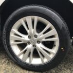 湘南平塚店♪茅ヶ崎市K様よりLEXUS RX450ｈのタイヤ交換を承りました♪決め手は「近さ・安さ・お客様の声を見て」♪