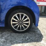 湘南平塚店♪平塚市W様HONDA N-BOXのタイヤ交換を「コミコミセット」で決め手は「安さ・急ぎだったので」♪スタッフとパチリもご一緒に！！