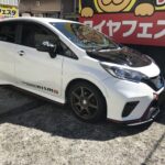 写真 2024-09-10 13 02 40　U様ニッサンノートタイヤフェスタ湘南平塚店