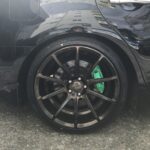 湘南平塚店♪N様よりニッサンフーガのタイヤ交換を承りました♪決め手は「予約のしやすさ、雰囲気、ブログを見て、家から近いから、技術力」！！