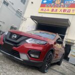 写真 2024-04-28 16 16 05 茅ヶ崎市K様ニッサンエクストレイルタイヤフェスタ湘南平塚店