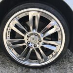 湘南平塚店♪平塚市K様よりTOYOTA クラウンのタイヤ交換を承りました♪決め手は「価格」！！