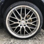 湘南平塚店♪平塚市H様よりTOYOTAヴェルファイアのタイヤ交換を承りました♪決め手は「近さ・予約のしやすさ・タイヤを直送できるから」♪スタッフとパチリもご一緒に!! 湘南平塚店♪平塚市H様よりTOYOTAヴェルファイアのタイヤ交換を承りました♪決め手は「近さ・予約のしやすさ・タイヤを直送できるから」♪スタッフとパチリもご一緒に!!