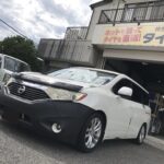 写真 2024-09-20 11 31 12 タイヤエスタ タイヤ交換 トヨタ カローラ クエスト