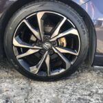 湘南平塚店♪A様よりホンダステップワゴンのタイヤ交換を承りました♪決め手は「価格、予約のしやすさ、雰囲気、家から近いから、技術力」♪スタッフとパチリもご一緒に！！