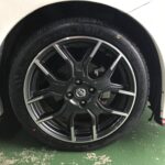 湘南平塚店♪横浜市I様よりNISSANノート のタイヤ交換を承りました♪決め手は「お客様の声を見て・HPの見やすさ」！！