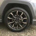 湘南平塚店♪平塚市H様よりTOYOTA RAV4 のタイヤ交換を承りました♪決め手は「近さ」！！