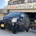 写真 2024-10-13 15 04 26 スズキ エブリイ タイヤフェスタ大和店 タイヤ交換