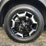 湘南平塚店♪大磯町N様よりNISSANエクストレイル のタイヤ交換を承りました♪決め手は「近さ・お客様の声を見て・予約のしやすさ」！！