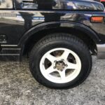 湘南平塚店♪茅ヶ崎市S様 SUZUKI ジムニーのタイヤ交換を承りました♪決め手は「近さ・タイヤを直送できるから」!! 湘南平塚店♪茅ヶ崎市S様 SUZUKI ジムニーのタイヤ交換を承りました♪決め手は「近さ・タイヤを直送できるから」!!