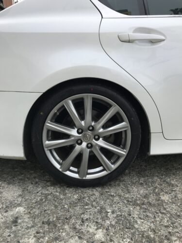 湘南平塚店♪平塚市Y様よりLEXUS GSのタイヤ交換を承りました♪決め手は「安さ」！！