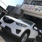 写真 2024-10-13 11 19 44 マツダ CX-5 タイヤフェスタ タイヤ交換